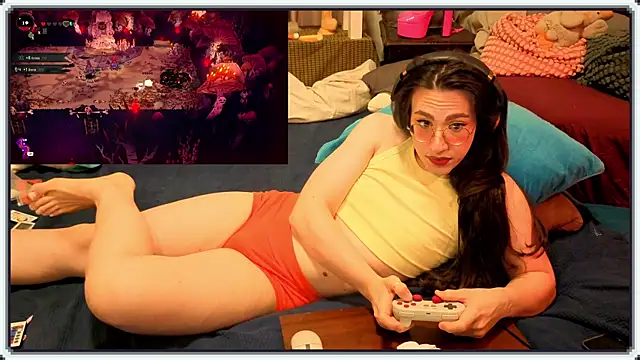 PrincessZesty Chat XXX live