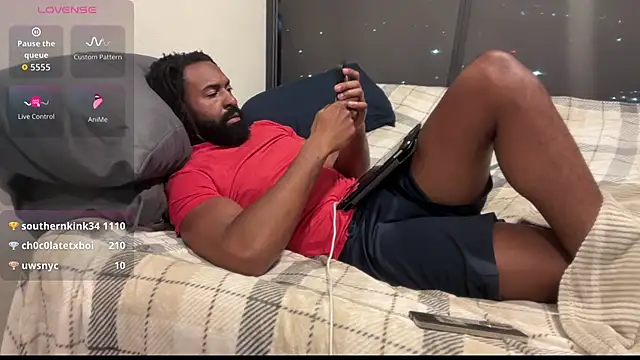 blackmuscless: απευθείας συνομιλία ΧΧΧ