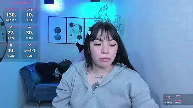 Isa_reel 라이브 XXX 채팅