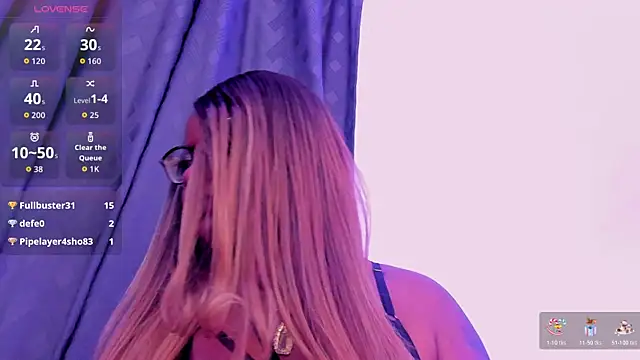 EmmilyRosee's Live XXX Chat