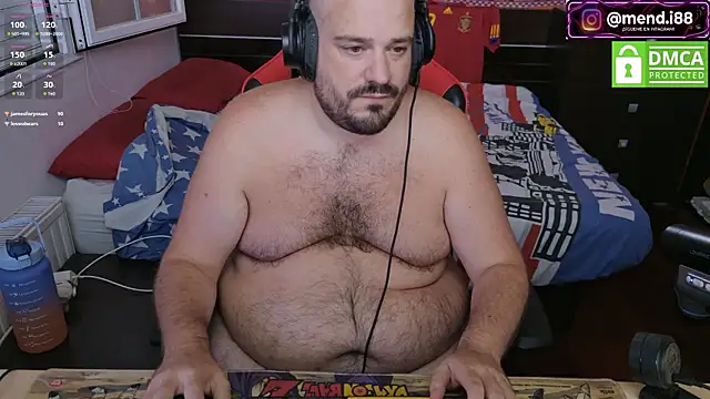 menditeta1 Chat XXX in diretta