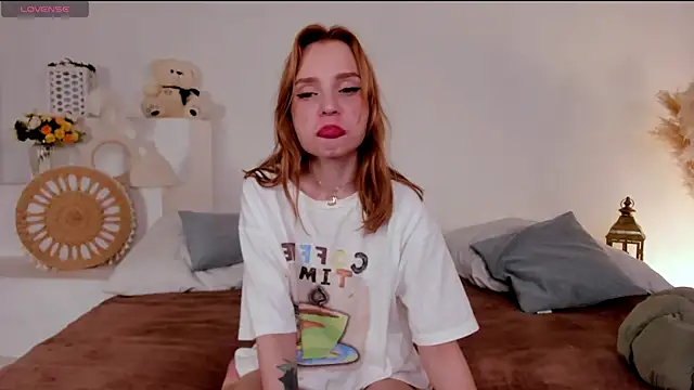 Little_Clare Obrolan Langsung XXX