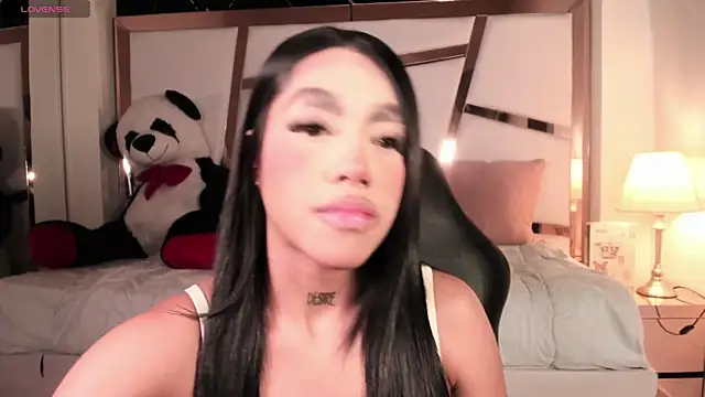 sussie_thompsom Obrolan Langsung XXX