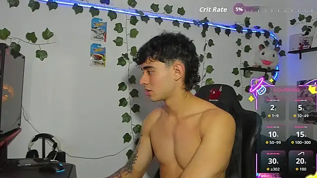 andrew_fitflex's Live XXX Chat