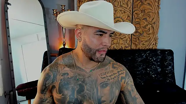 Aaron_Vega Webcam-Show