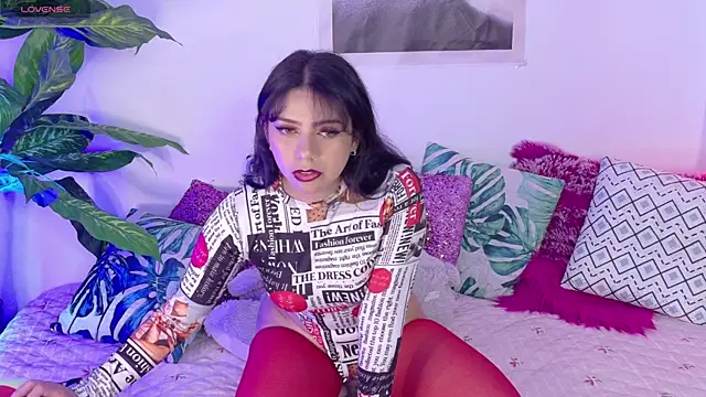 melany_naa's Live XXX Chat