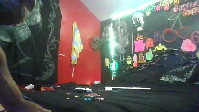 Chat XXX Live Splash_Queen420
