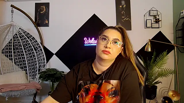 Chat XXX en directo de Katewalker_