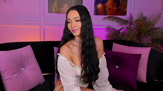 XXX chat uživo modela AvaCassidy