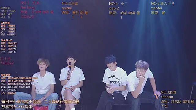 NCT-111n Live XXX chat