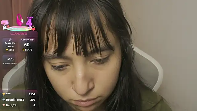 EmmitaGarcia Chat XXX in diretta