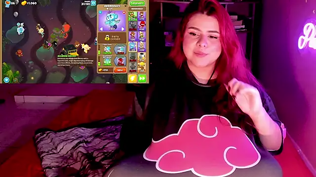 BlazedPauX – Live XXX-chat