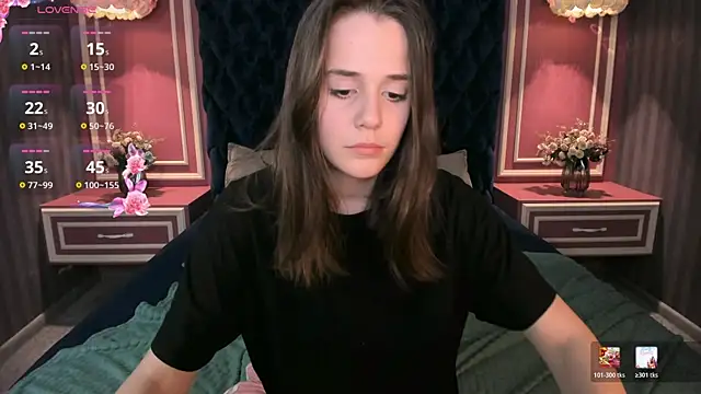 CanabebeBev – Live XXX-chat