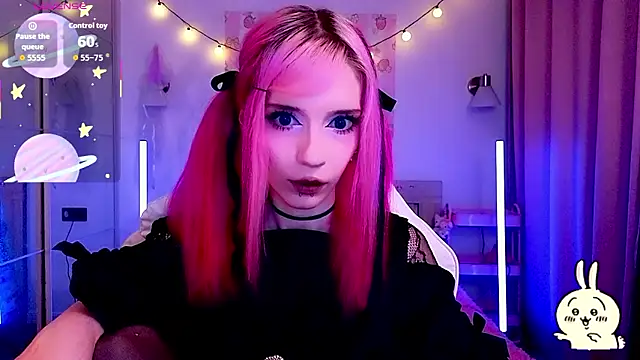 GothicLali's Live XXX Chat