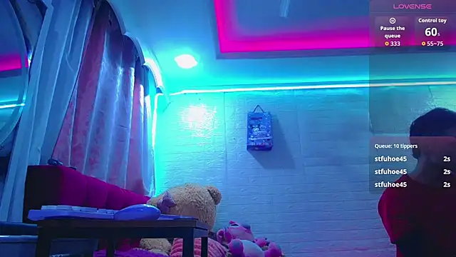 NahomiCamper 라이브 XXX 채팅