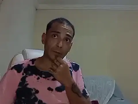 XXX chat uživo modela HotLatinoBR