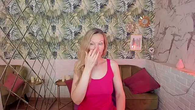 NancyGrace XXX чат на живо