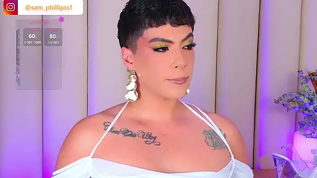 צ'אט XXX בשידור חי של sam_phillipss