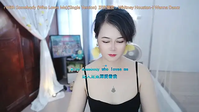 Fan_ting – Live XXX-chat