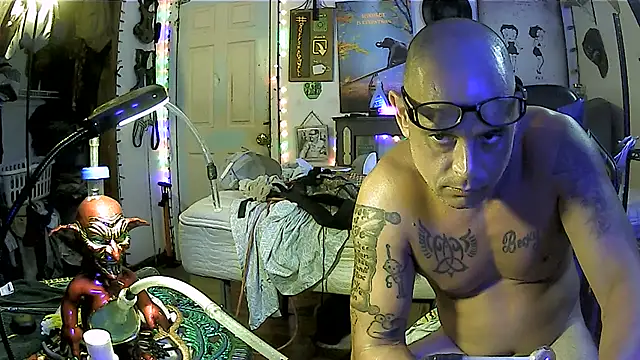 Chatroom XXX en direct de Buffshagswell