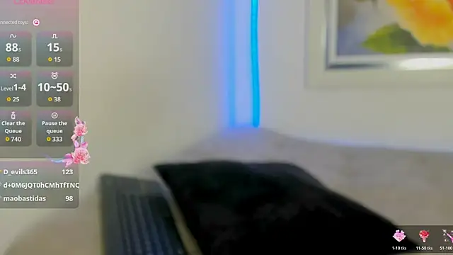kaiagerbes3's Live XXX Chat
