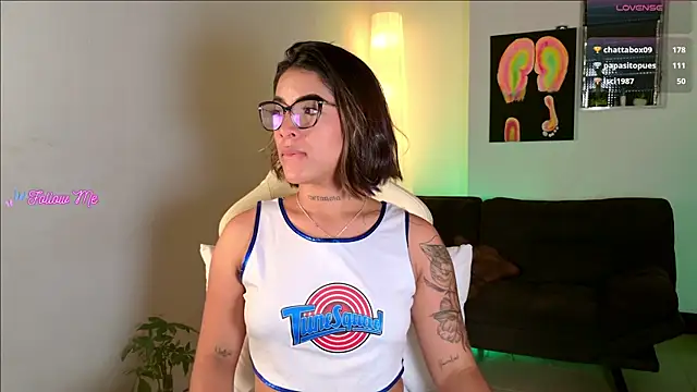 Maryybellax Chat XXX in diretta