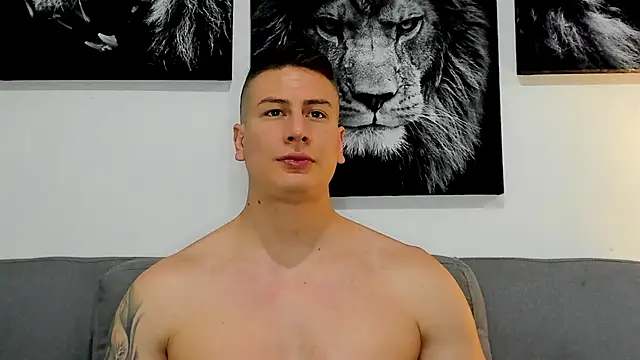 Czat XXX na żywo – AlexHarrington