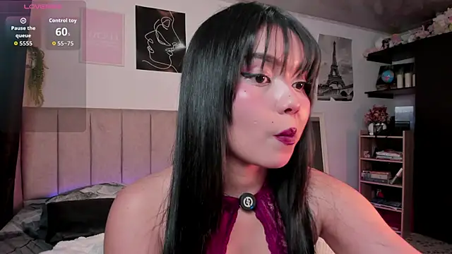 Mila_shay_'s Live XXX Chat