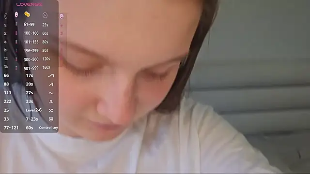 Živý XXX chat LongChillGerl