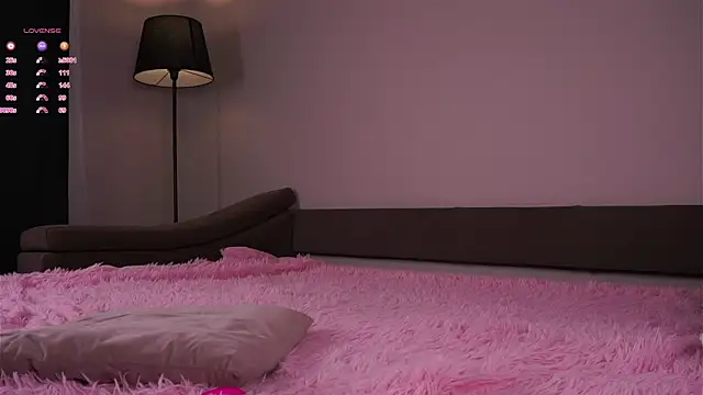 VidaInklebarger élő XXX-chatje