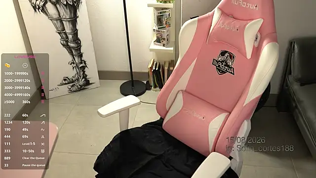 tatiana__cortes18 Obrolan Langsung XXX