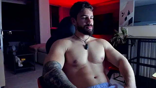 Valenthino_Salvatore Show in webcam