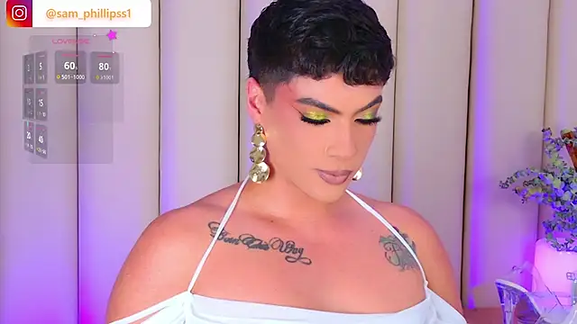Chat XXX Live sam_phillipss