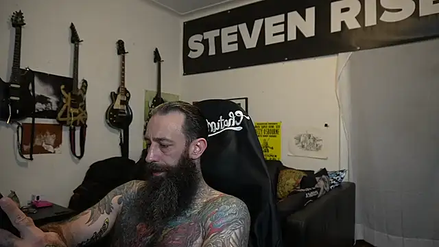 StevenRiseNYC Live XXX-Chat
