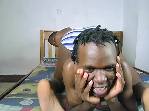 Czat XXX na żywo – Larryeboy
