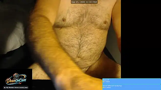 DeanonCam's Live XXX Chat
