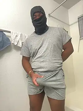 Show de daddythiccklegg na webcam