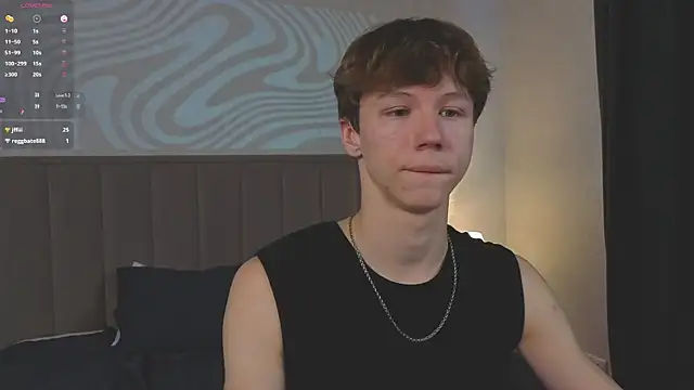 Czat XXX na żywo – cuMte_boy