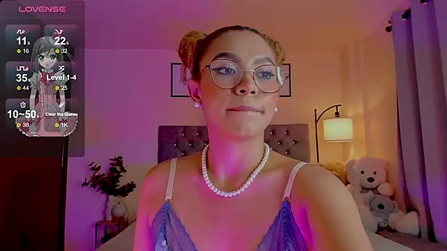 OxanaFedorova1- live XXX chat