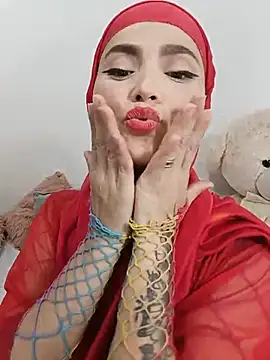 jamila_zair's Live XXX Chat