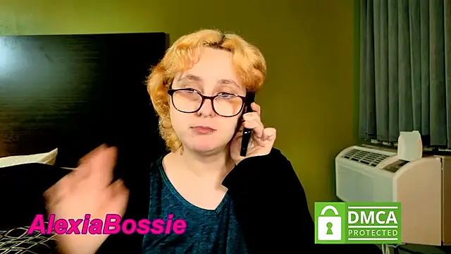 Chat +18 de AlexiaBossie ao vivo