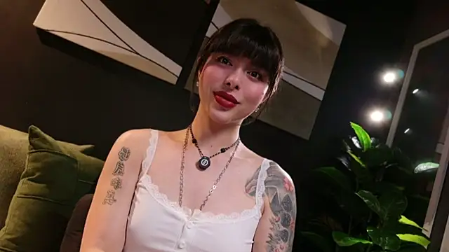 LetisiaRocks Live XXX-Chat