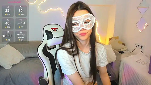 missevelyn__ 라이브 XXX 채팅
