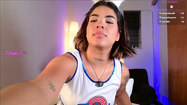 دردشة Maryybellax الجنسية المباشرة