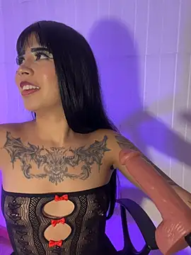 -Brittanny's Webcam Show