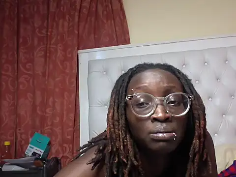 Chat +18 de SexyAry ao vivo