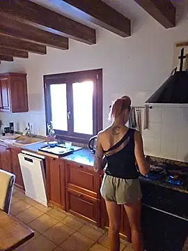 kylie_blck – Kamerová šou