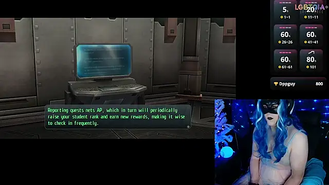 Chat XXX ao vivo de StarshineMoonspark
