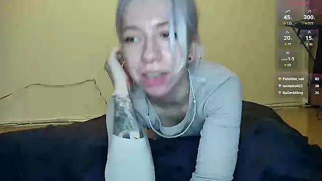แชท XXX สดของ cruellagoth666