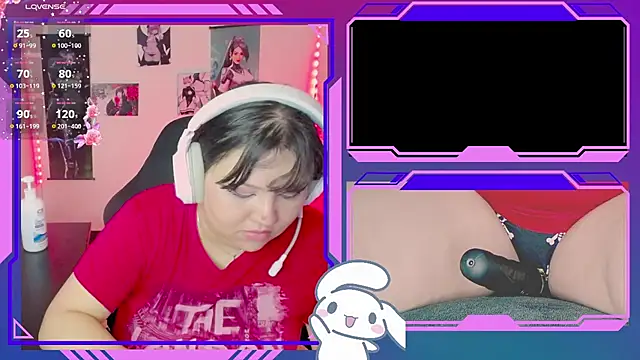 Živý XXX chat crystal7u7